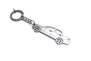 Car Keychain for Chevrolet Aveo I 4D (type STEEL) Keychains opdesign