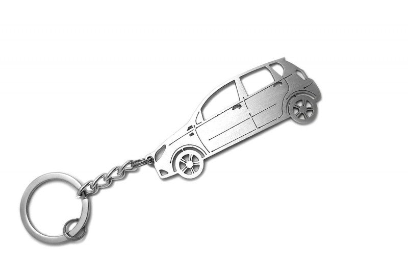 Car Keychain for Chevrolet Aveo I 5D (type STEEL) Keychains opdesign