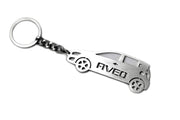 Car Keychain for Chevrolet Aveo II 5D (type STEEL) Keychains opdesign