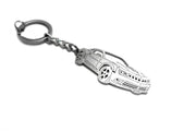 Car Keychain for Chevrolet Camaro V (type 3D) Keychains opdesign