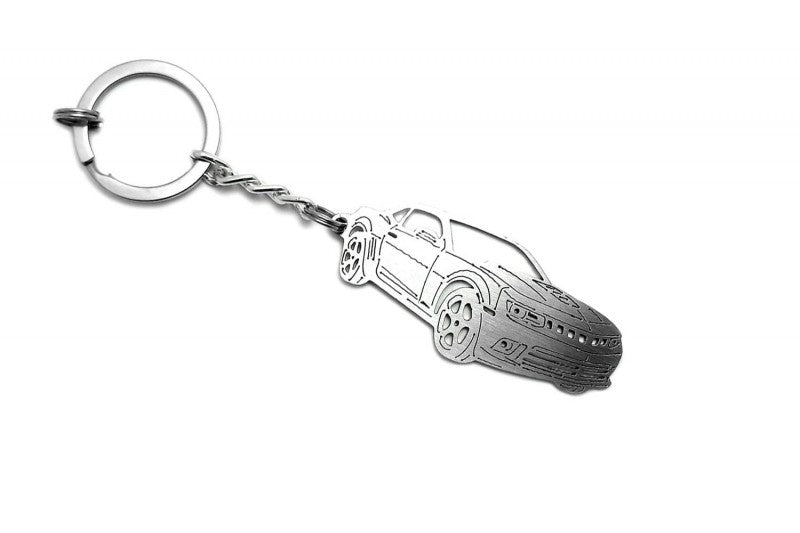 Car Keychain for Chevrolet Camaro V (type 3D) Keychains opdesign