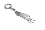 Car Keychain for Chevrolet Camaro V (type STEEL) Keychains opdesign