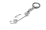 Car Keychain for Chevrolet Camaro V (type STEEL) Keychains opdesign