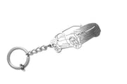 Car Keychain for Chevrolet Camaro VI (type 3D) Keychains opdesign