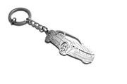 Car Keychain for Chevrolet Camaro VI (type 3D) Keychains opdesign