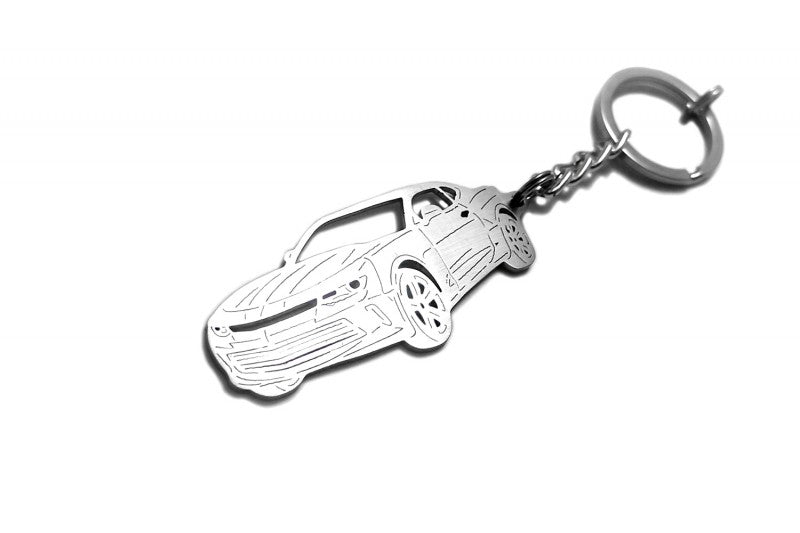 Car Keychain for Chevrolet Camaro VI (type 3D) Keychains opdesign