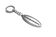 Car Keychain for Chevrolet Camaro VI (type Ellipse) Keychains opdesign