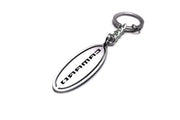 Car Keychain for Chevrolet Camaro VI (type Ellipse) Keychains opdesign