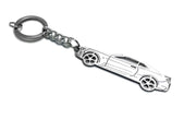 Car Keychain for Chevrolet Camaro VI (type STEEL) Keychains opdesign