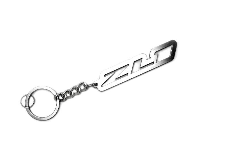 Car Keychain for Chevrolet Camaro ZL1 (type LOGO) - decoinfabric