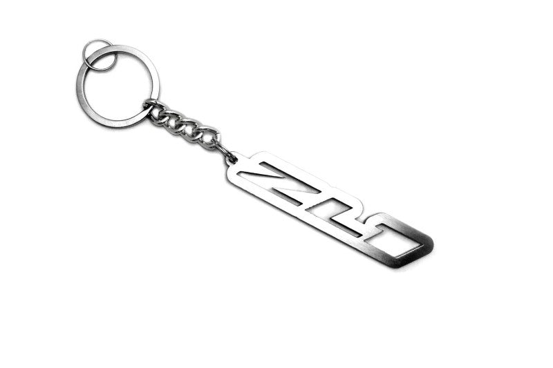 Car Keychain for Chevrolet Camaro ZL1 (type LOGO) - decoinfabric