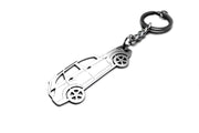 Car Keychain for Chevrolet Captiva II (type STEEL) Keychains opdesign