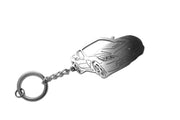 Car Keychain for Chevrolet Corvette VII (type 3D) Keychains opdesign