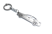 Car Keychain for Chevrolet Cruze I 4D (type STEEL) Keychains opdesign