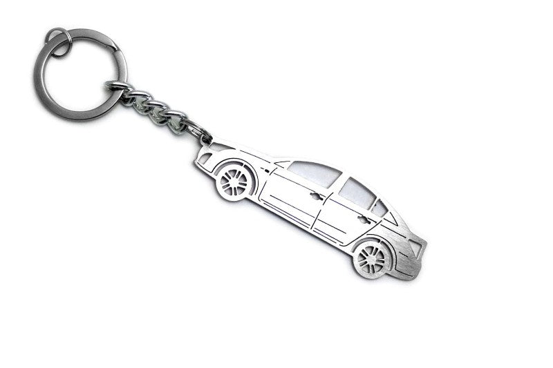 Car Keychain for Chevrolet Cruze I 4D (type STEEL) Keychains opdesign