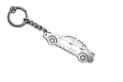 Car Keychain for Chevrolet Cruze I 4D (type STEEL) Keychains opdesign