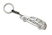 Car Keychain for Chevrolet Cruze I Universal (type STEEL) Keychains opdesign