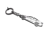 Car Keychain for Chevrolet Cruze II 4D (type STEEL) Keychains opdesign