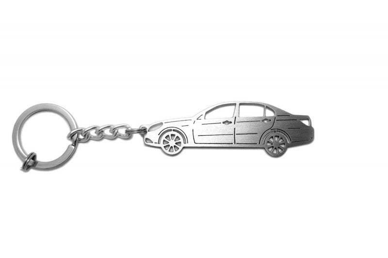 Car Keychain for Chevrolet Epica (type STEEL) Keychains opdesign