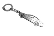 Car Keychain for Chevrolet Epica (type STEEL) Keychains opdesign