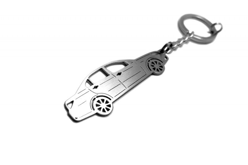 Car Keychain for Chevrolet Epica (type STEEL) - decoinfabric