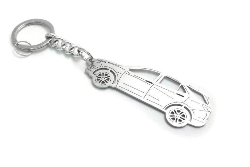 Car Keychain for Chevrolet Equinox III (type STEEL) Keychains opdesign