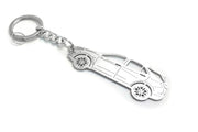 Car Keychain for Chevrolet Equinox III (type STEEL) Keychains opdesign