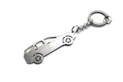 Car Keychain for Chevrolet Equinox III (type STEEL) Keychains opdesign