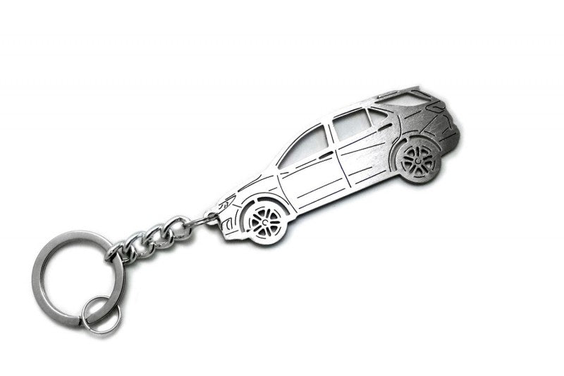 Car Keychain for Chevrolet Equinox III (type STEEL) Keychains opdesign
