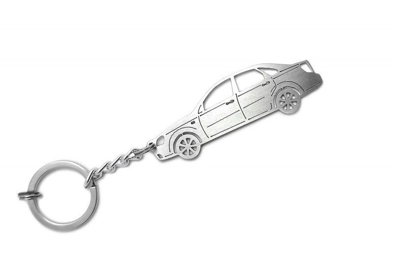 Car Keychain for Chevrolet Lacetti 4D (type STEEL) Keychains opdesign