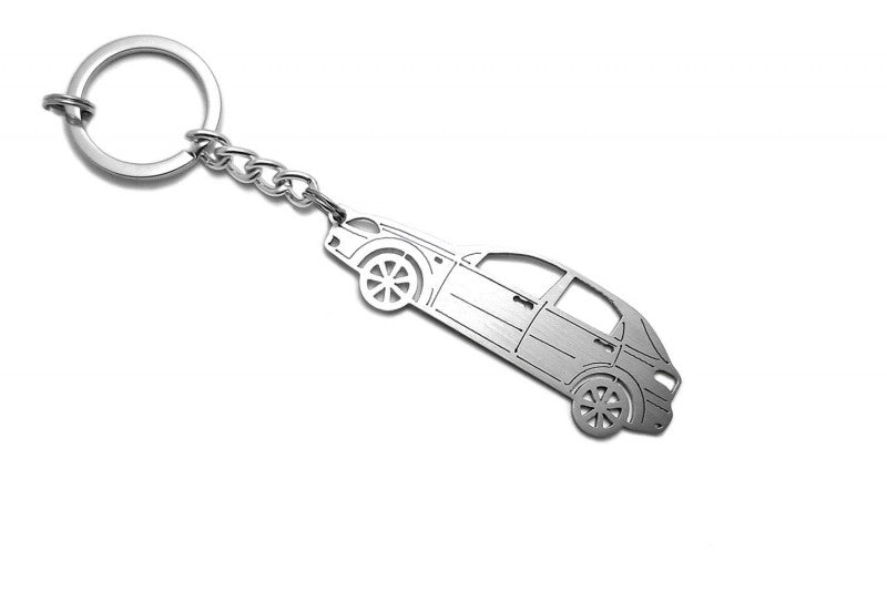 Car Keychain for Chevrolet Lacetti I (type STEEL) Keychains opdesign