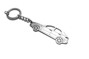 Car Keychain for Chevrolet Lacetti I (type STEEL) Keychains opdesign