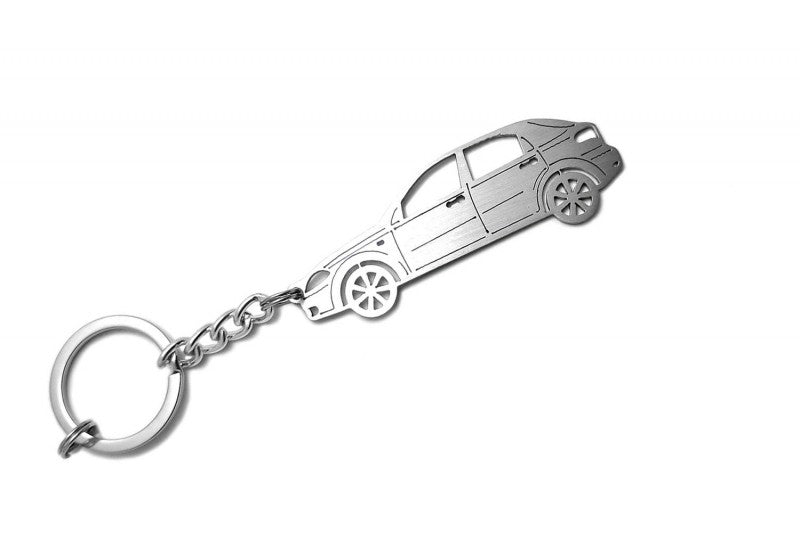 Car Keychain for Chevrolet Lacetti I (type STEEL) Keychains opdesign