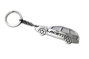 Car Keychain for Chevrolet Lacetti Universal (type STEEL) Keychains opdesign