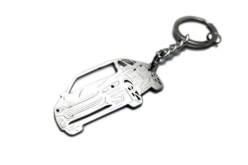 Car Keychain for Chevrolet Malibu IX (type 3D) Keychains opdesign