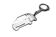Car Keychain for Chevrolet Malibu IX (type 3D) Keychains opdesign