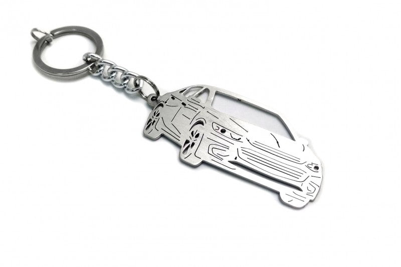 Car Keychain for Chevrolet Malibu IX (type 3D) Keychains opdesign