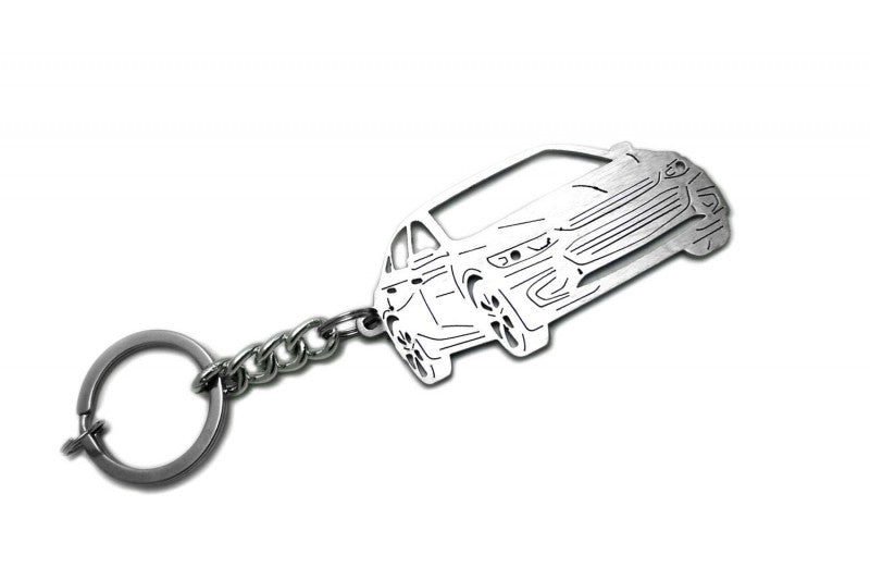 Car Keychain for Chevrolet Malibu IX (type 3D) Keychains opdesign