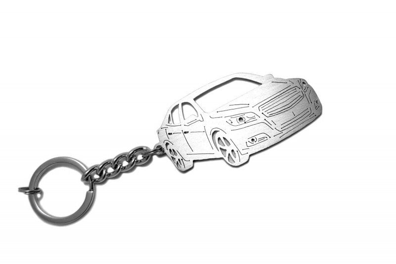 Car Keychain for Chevrolet Malibu VIII (type 3D) Keychains opdesign