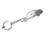 Car Keychain for Chevrolet Malibu VIII (type STEEL) Keychains opdesign