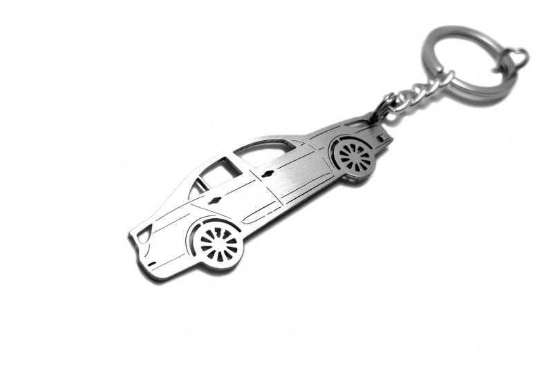 Car Keychain for Chevrolet Malibu VIII (type STEEL) Keychains opdesign