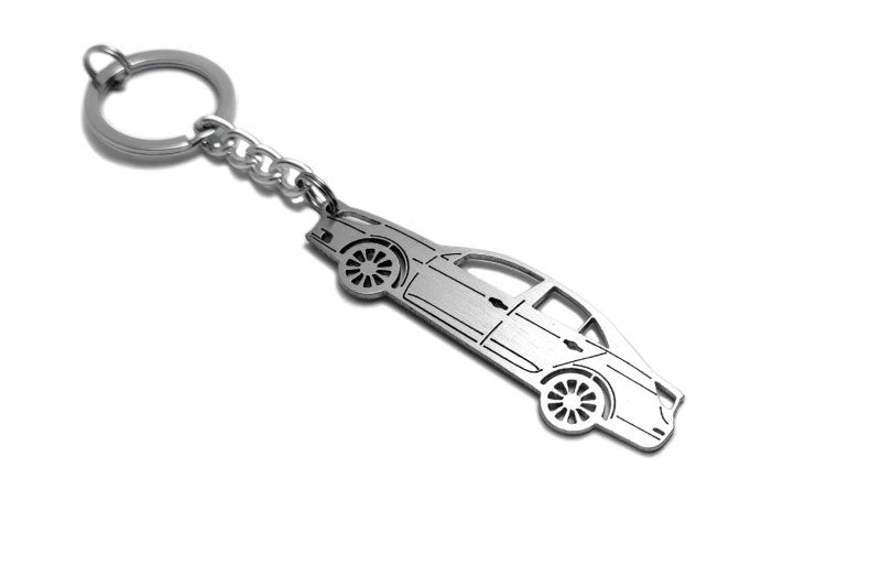 Car Keychain for Chevrolet Malibu VIII (type STEEL) Keychains opdesign