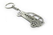 Car Keychain for Chevrolet Niva (type STEEL) Keychains opdesign