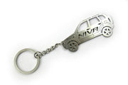 Car Keychain for Chevrolet Niva (type STEEL) Keychains opdesign
