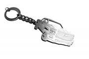 Car Keychain for Chevrolet Silverado III (type 3D) Keychains opdesign
