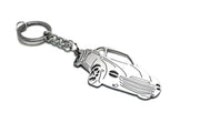 Car Keychain for Chevrolet SSR (type 3D) Keychains opdesign