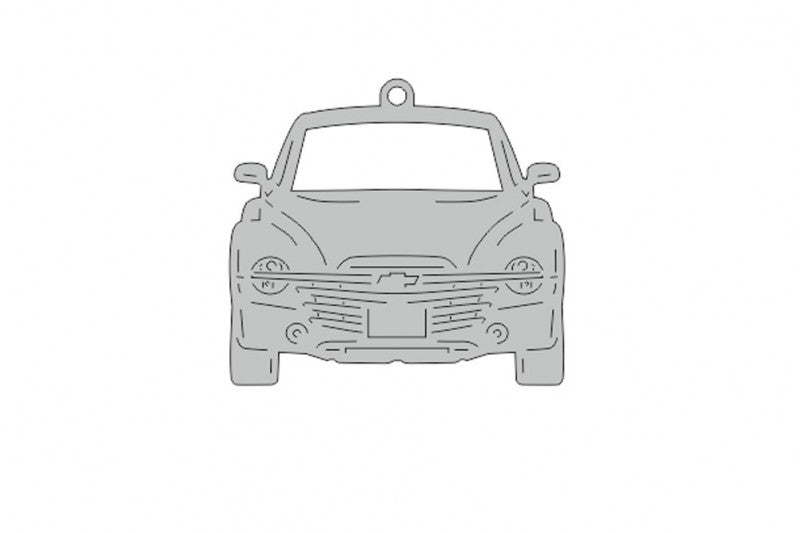 Car Keychain for Chevrolet SSR (type FRONT) Keychains opdesign