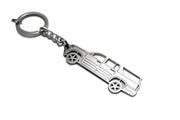 Car Keychain for Chevrolet Suburban XI (type STEEL) Keychains opdesign