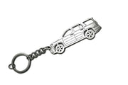 Car Keychain for Chevrolet Tahoe IV (type STEEL) Keychains opdesign