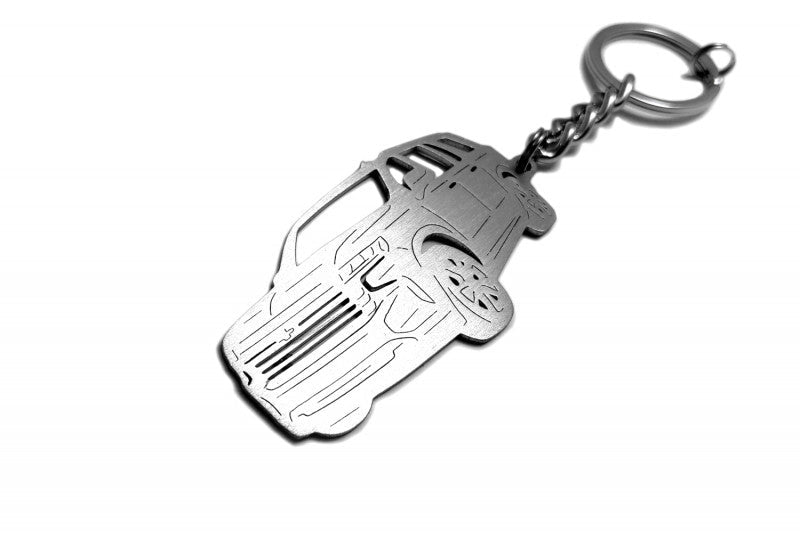 Car Keychain for Chevrolet Tahoe V (type 3D) Keychains opdesign